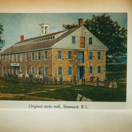 17. The Original Stone Mill