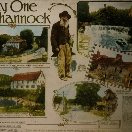14. This article in the July 27, 1913 Providence Sunday Journal suggested that there was indeed something truly special here.