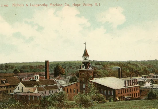 Nichols & Langworthy Machine Co.