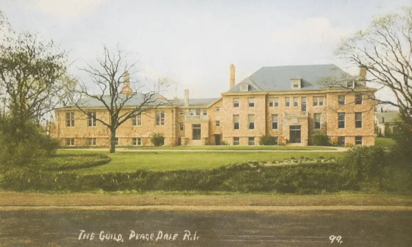 The Guild...