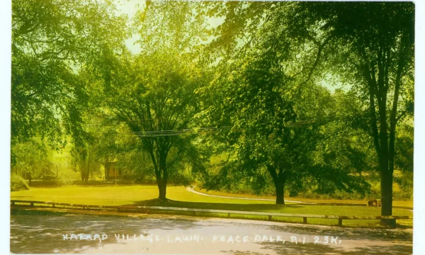 Hazard Village Green...