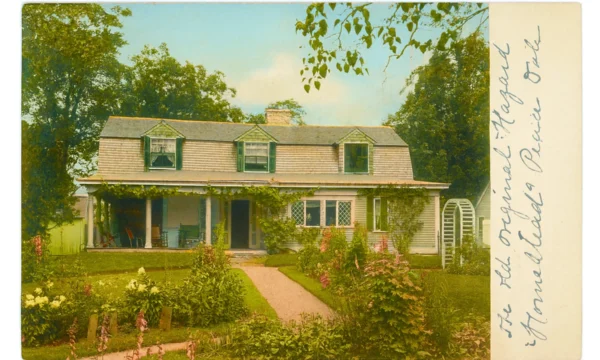 The Original Hazard Homestead...