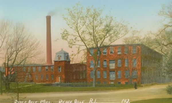 Peacedale Mill...