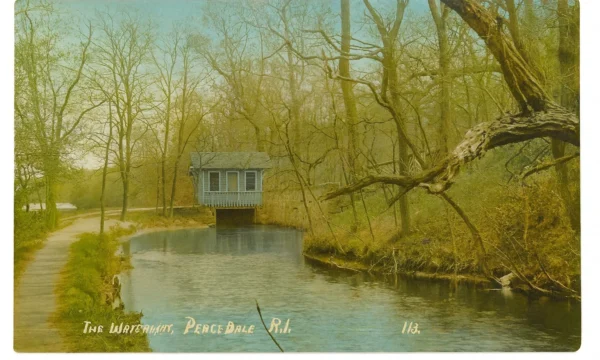 The Waterway...
