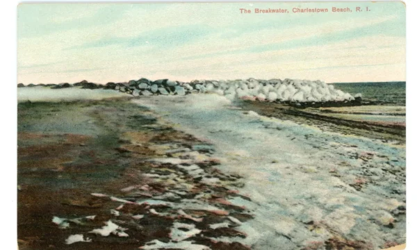 The Breakwater...