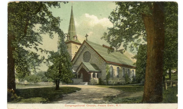 Congregational Church...