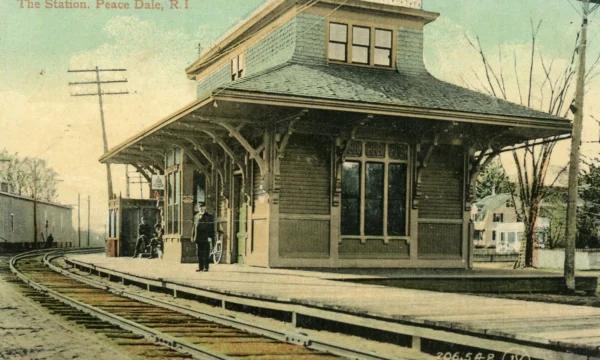 The Station...