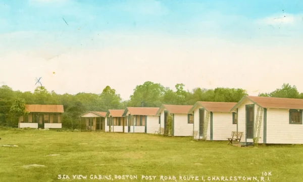 Sea View Cabins...