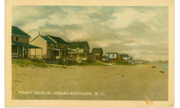West Beach...