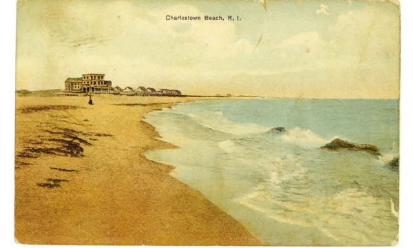 Charlestown Beach...
