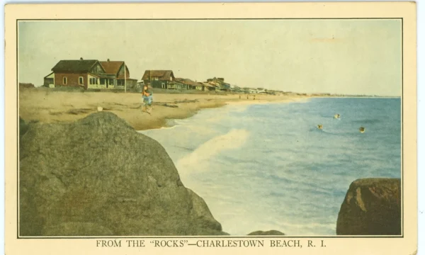 Charlestown Beach...