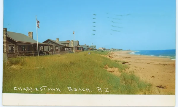 Charlestown Beach...