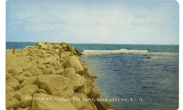 Breakwater...