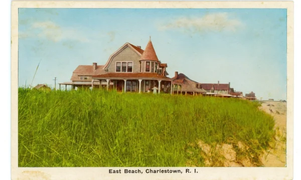 East Beach...