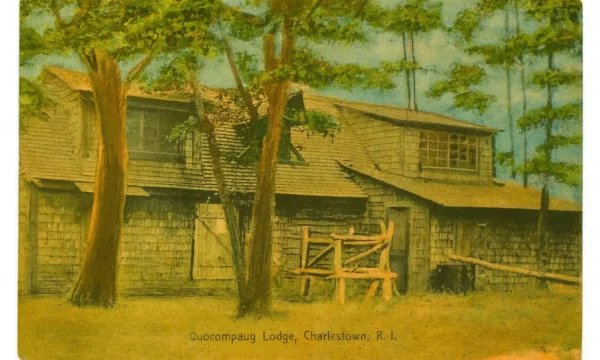 Quocompaug Lodge...
