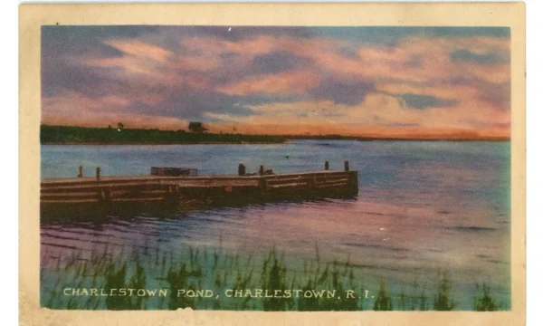 Charlestown Pond...