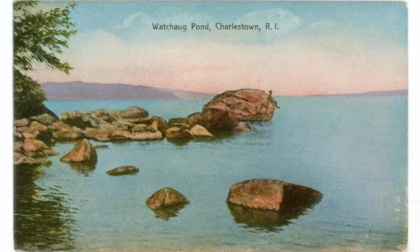 Watchaug Pond...