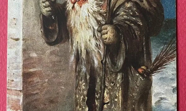 santabrown